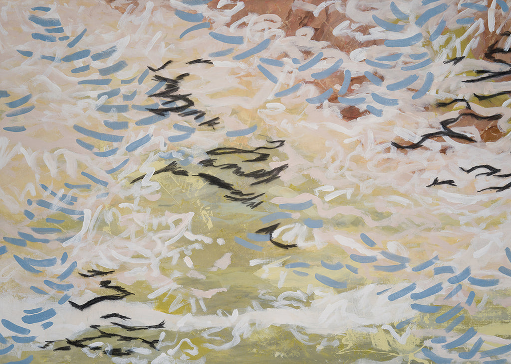 Under the Surface by Emily Loke (Coming Soon)