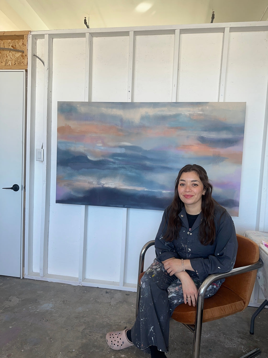 Melanie Cheung - Daydream No. 1 (Original)