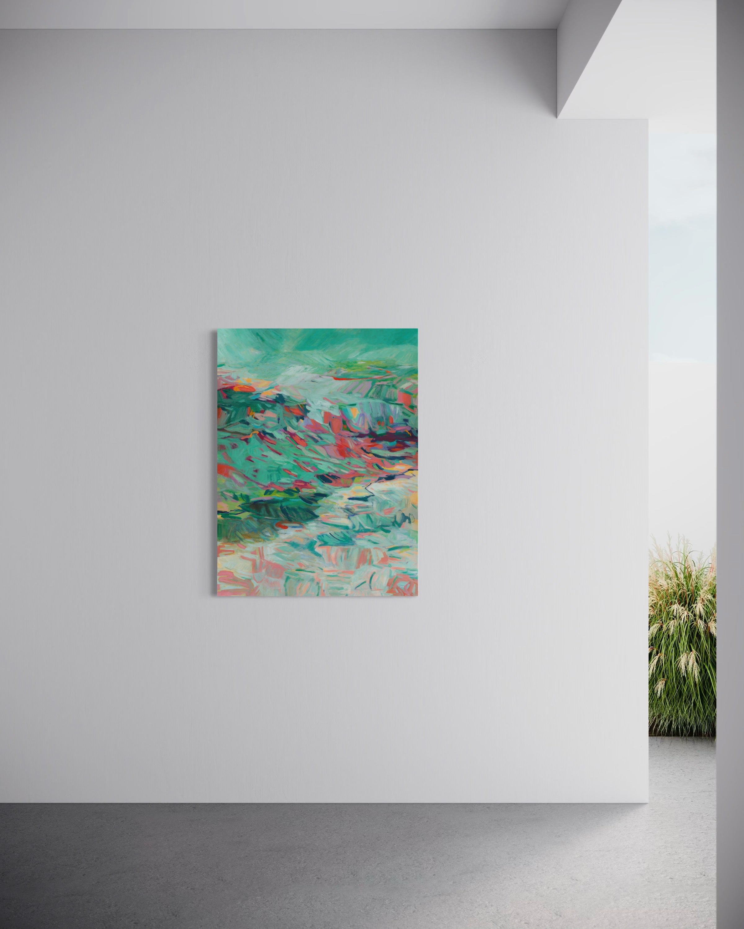 Emy Thiran - Breathe In (Original)