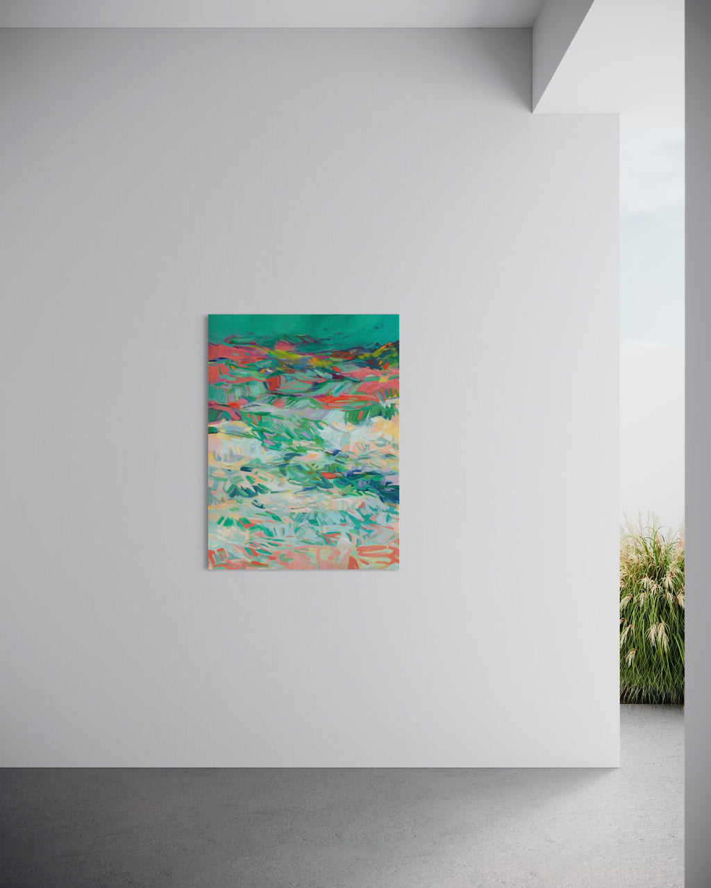 Emy Thiran - Breathe Out (Original)