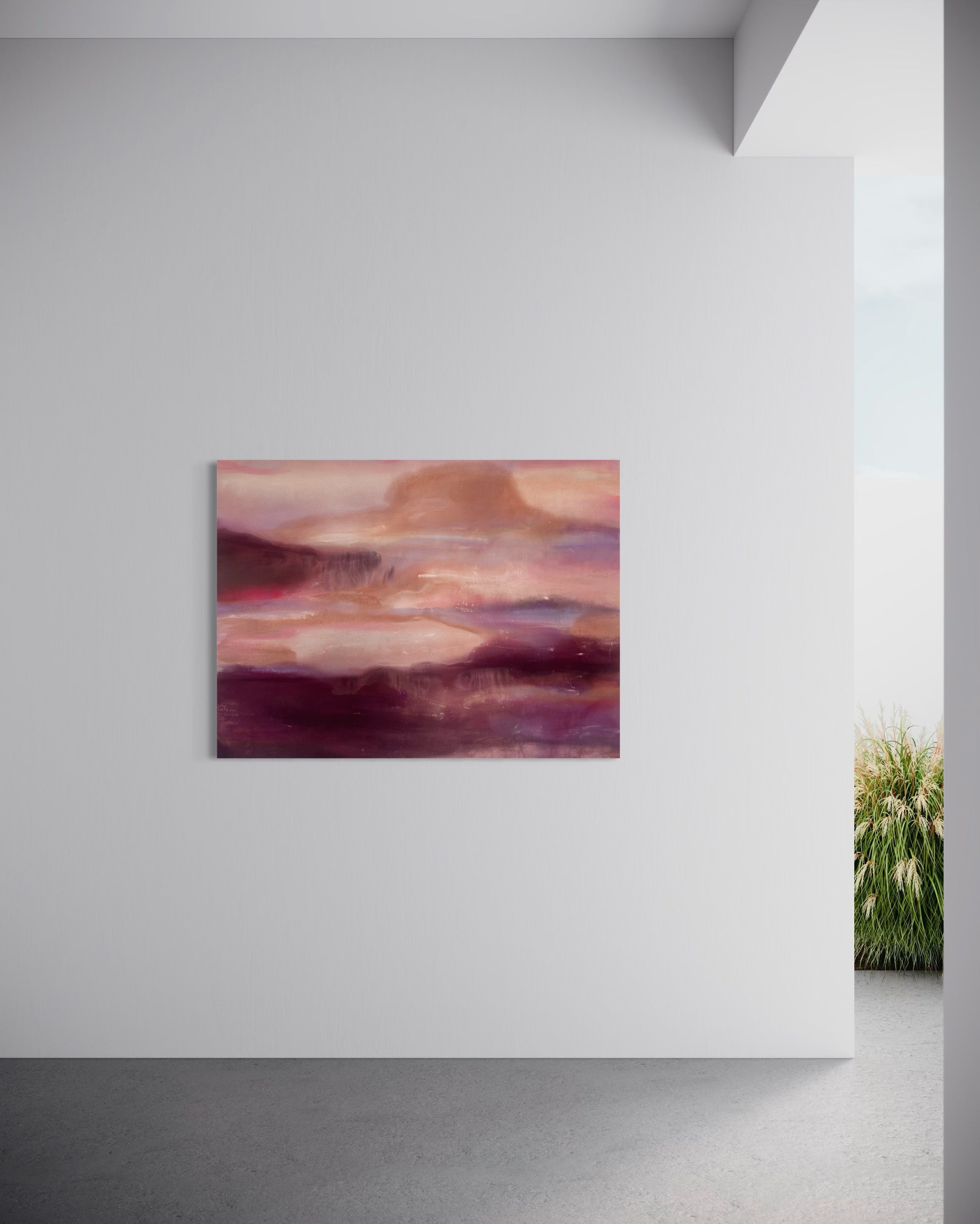 Melanie Cheung - Unknowns No. 1 (Original)