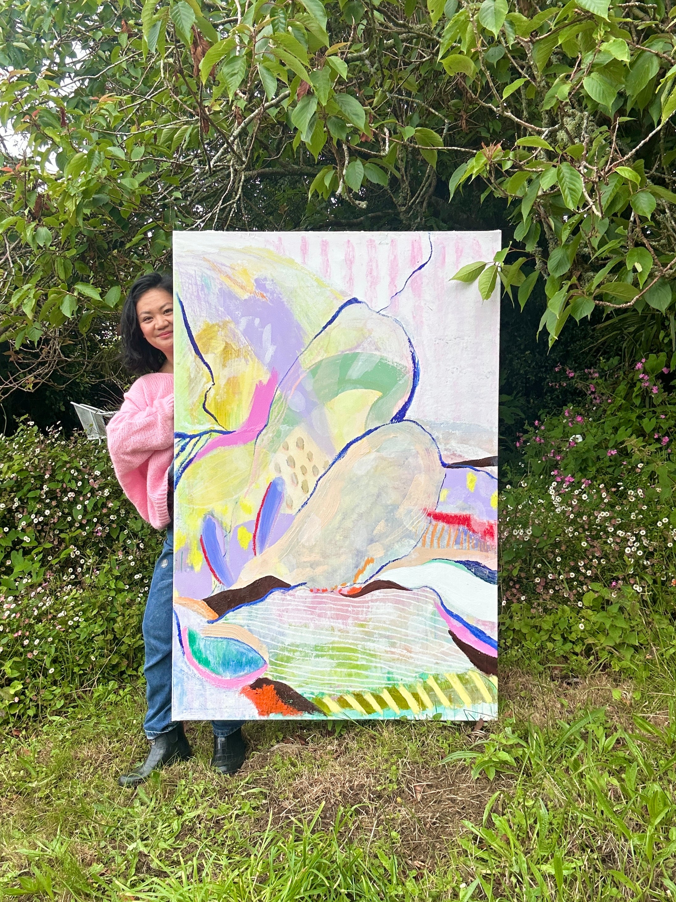 Chen Sands - Long Distance (Original)