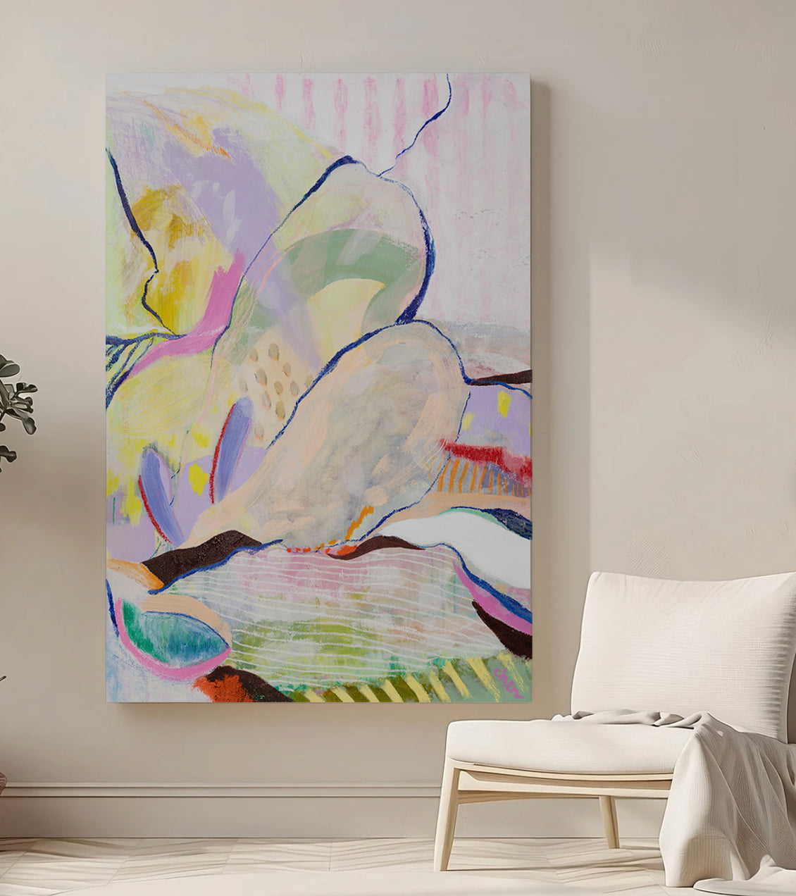 Chen Sands - Long Distance (Original)