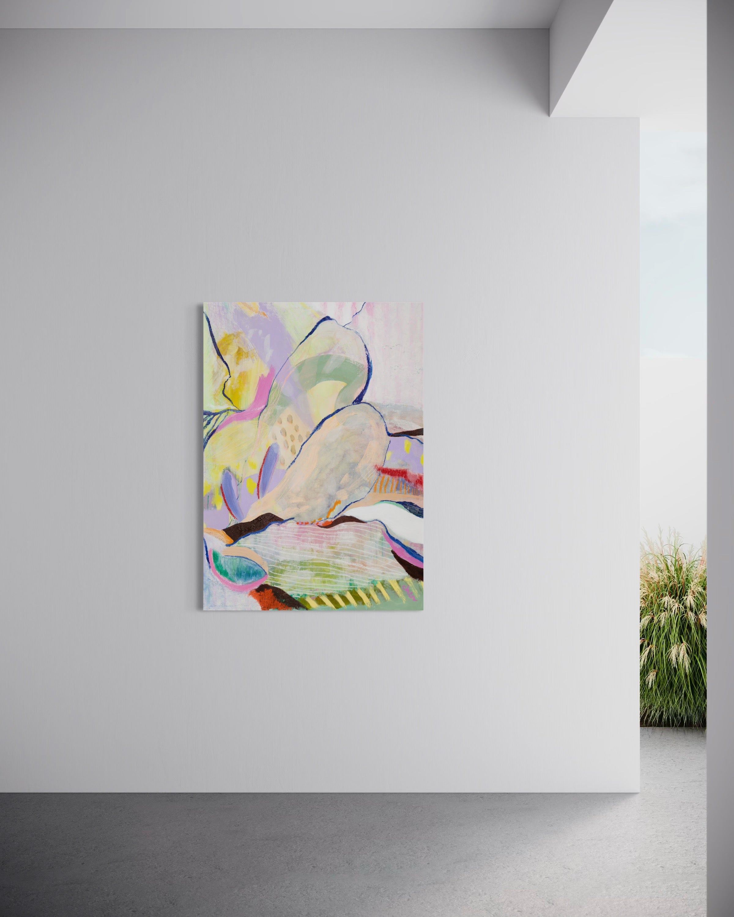 Chen Sands - Long Distance (Original)