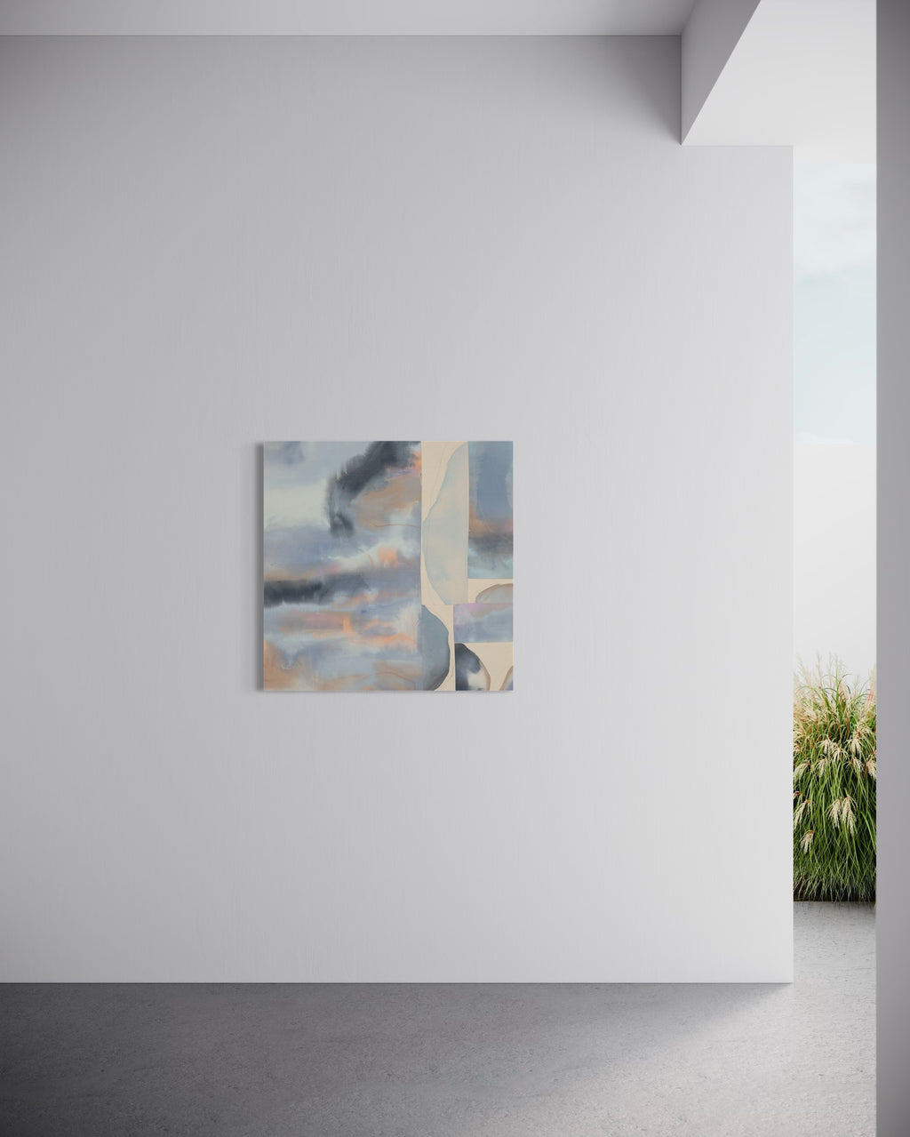 Melanie Cheung - Sleepwalking No. 1 (Original)