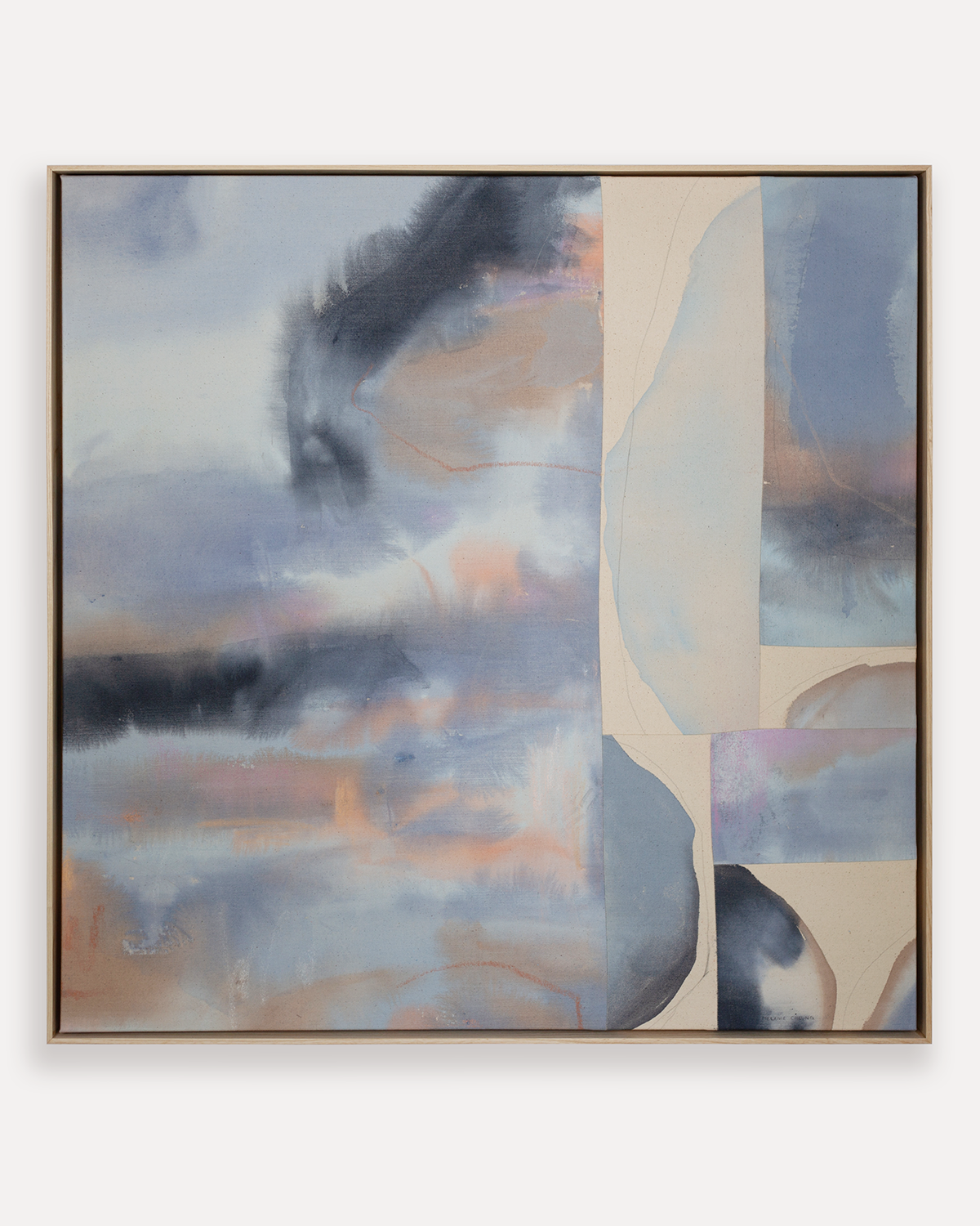 Melanie Cheung - Sleepwalking No. 1 (Original)