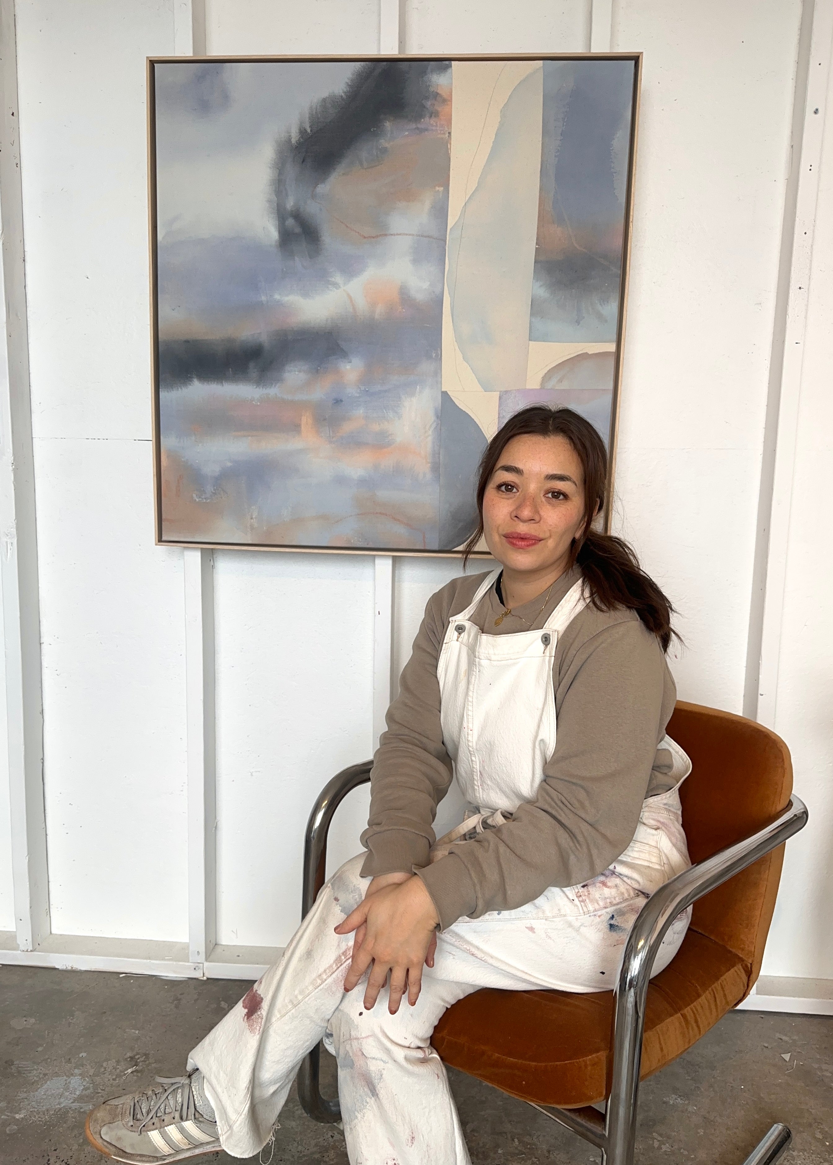 Melanie Cheung - Sleepwalking No. 1 (Original)