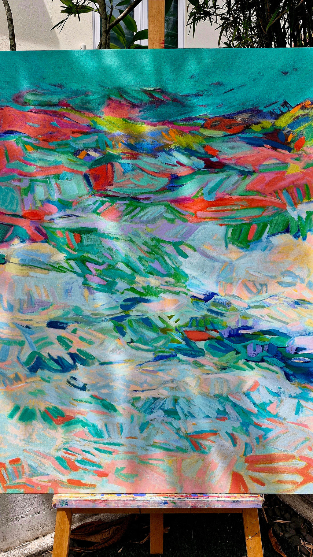 Emy Thiran - Breathe Out (Original)