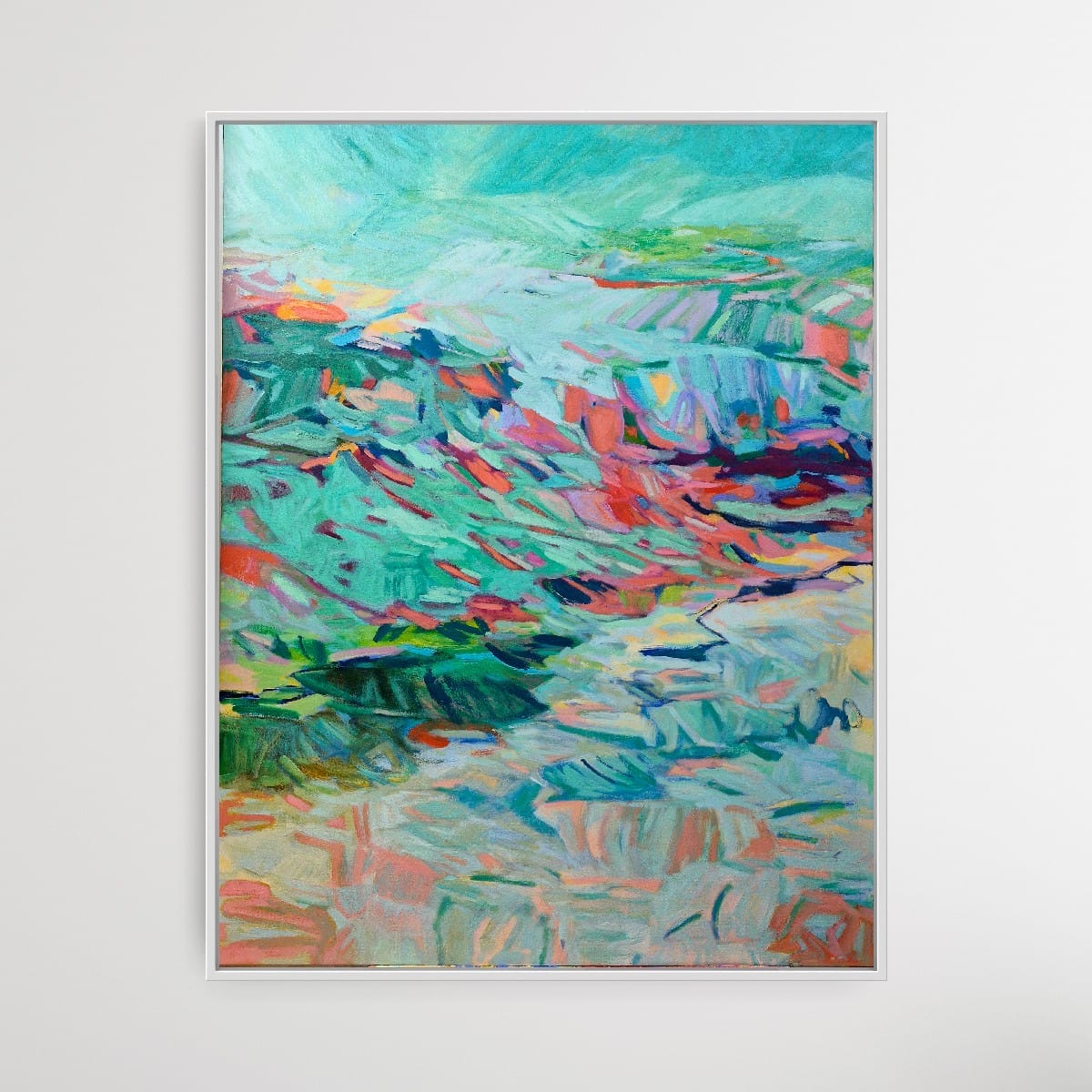 Emy Thiran - Breathe In (Original)