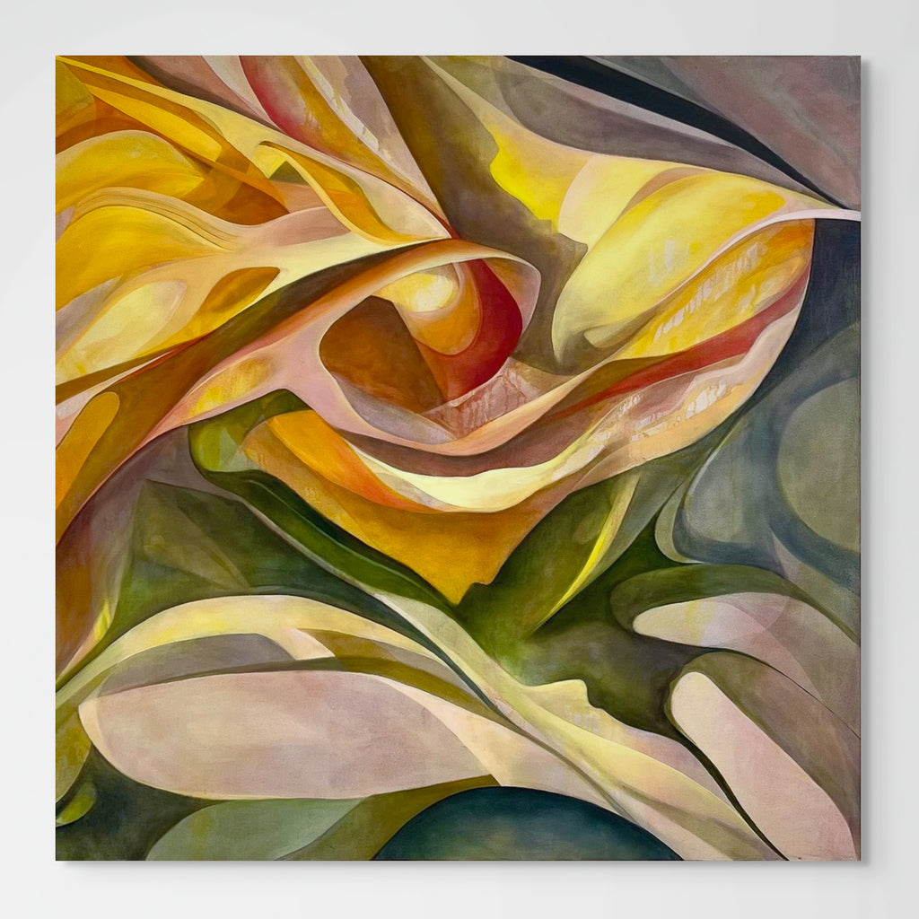 Mya Naidoo - Unfolding (Original)